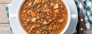 Por qué los expertos recomiendan echarle vinagre a las lentejas o tomar naranja de postre si comes garbanzos: "Se absorbe mejor" 