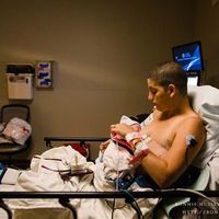 La esperanzadora historia de una madre que atravesó por un cáncer de mama estando embarazada
