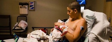 La esperanzadora historia de una madre que atravesó por un cáncer de mama estando embarazada