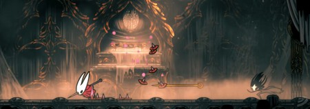 Fases Phantom Silksong