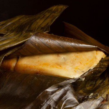 Cómo hacer tamales de suadero y salsa verde con la receta y trucos del chef José Ramón Castillo