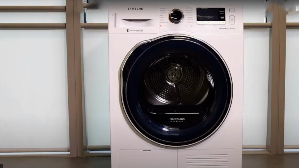 La vida de tu secadora puede ser mucho más larga y productiva si sigues los consejos de Samsung para su mantenimiento 