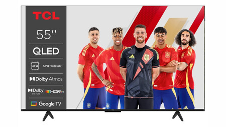 Tcl 55p71k Carrefour
