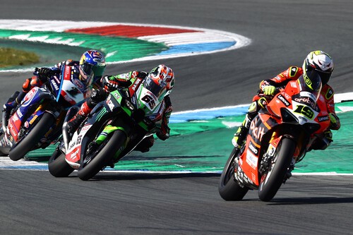 Horarios SBK Estoril 2022: Fechas, favoritos y cómo ver las carreras en directo por TV y online