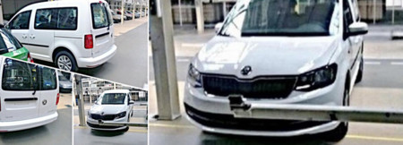 No lo volverás a ver. Este es el cancelado Skoda Roomster II