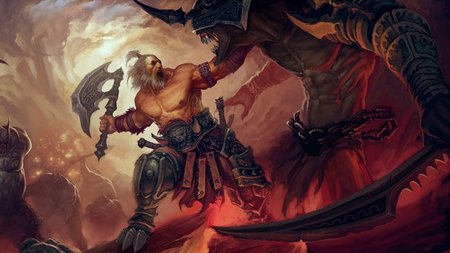 Blizzard sigue apostando por 'Diablo III' este año