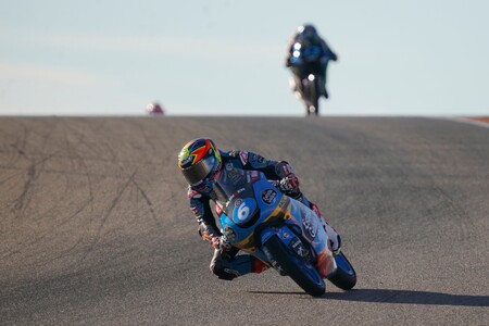 Yamanaka Portugal Moto3 2020