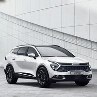El KIA Sportage 2022 estrena fotos oficiales: así de radical es su cambio de generación