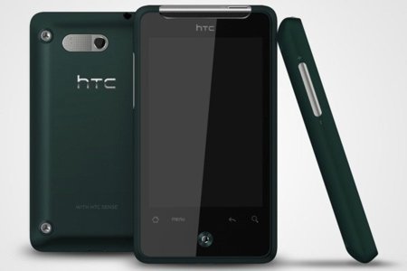 HTC Gratia, la versión europea del HTC Aria llega por sorpresa