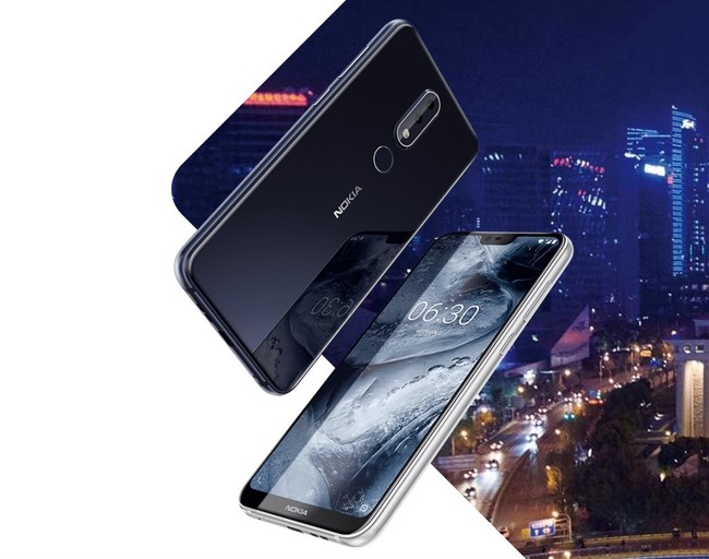 Nokia X6 4
