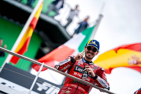 Bagnaia Alemania Motogp 2024