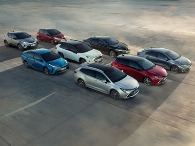 La doble oferta híbrida viene para quedarse en toda la gama