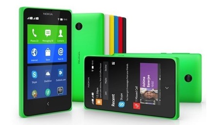 Microsoft podría lanzar el Nokia X2 en las próximas semanas
