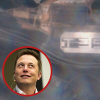 Las imágenes por satélite de la Gigafábrica de Texas, un monstruo industrial donde caben 100 campos de fútbol 