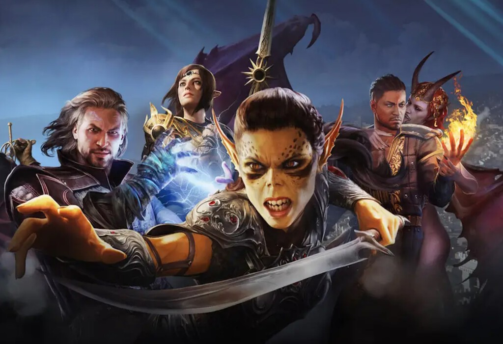 Cinco videojuegos que capturan la auténtica esencia de jugar a Dungeons & Dragons Cinco videojuegos que capturan la auténtica esencia de jugar a Dungeons & Dragons