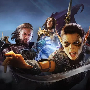 Baldur S Gate 3 Portada