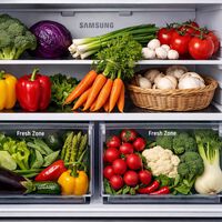 Tu frigorífico no debería quemar las verduras pero bajar la potencia no es suficiente. Este es el ajuste correcto que lo soluciona 