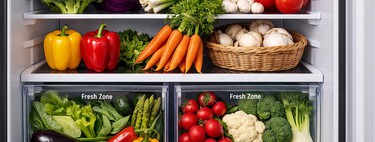 Tu frigorífico no debería quemar las verduras pero bajar la potencia no es suficiente. Este es el ajuste correcto que lo soluciona 