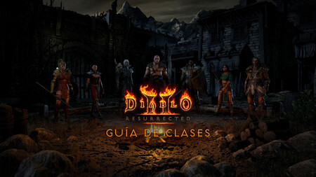 Estos son todos los personajes de Diablo 2 Resurrected: ¿con cuál regresarás a Santuario?