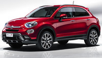 Fiat 500X Opening Edition, limitado a 2.000 unidades 