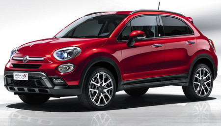 Fiat 500X Opening Edition, limitado a 2.000 unidades