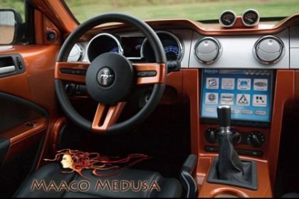 Maaco Medusa Mustang