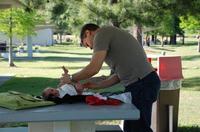 ¿Cuándo cambiar el pañal del bebé? 