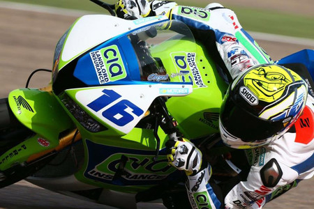 Aragon 2017 Supersport 3