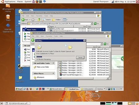 Linux y Terminal Server es una buena combinación en la empresa