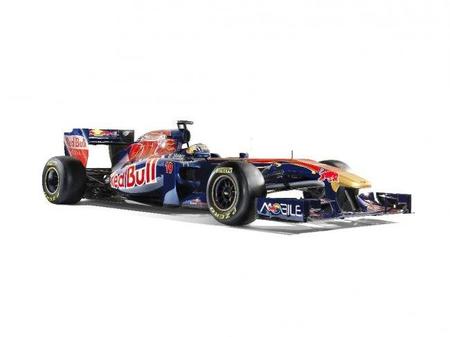 Toro Rosso fortalece su departamento técnico