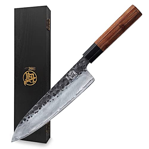 MITSUMOTO SAKARI Cuchillos Cocina Gyuto