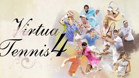 'Virtua Tennis 4' también llegará a Wii y Xbox 360