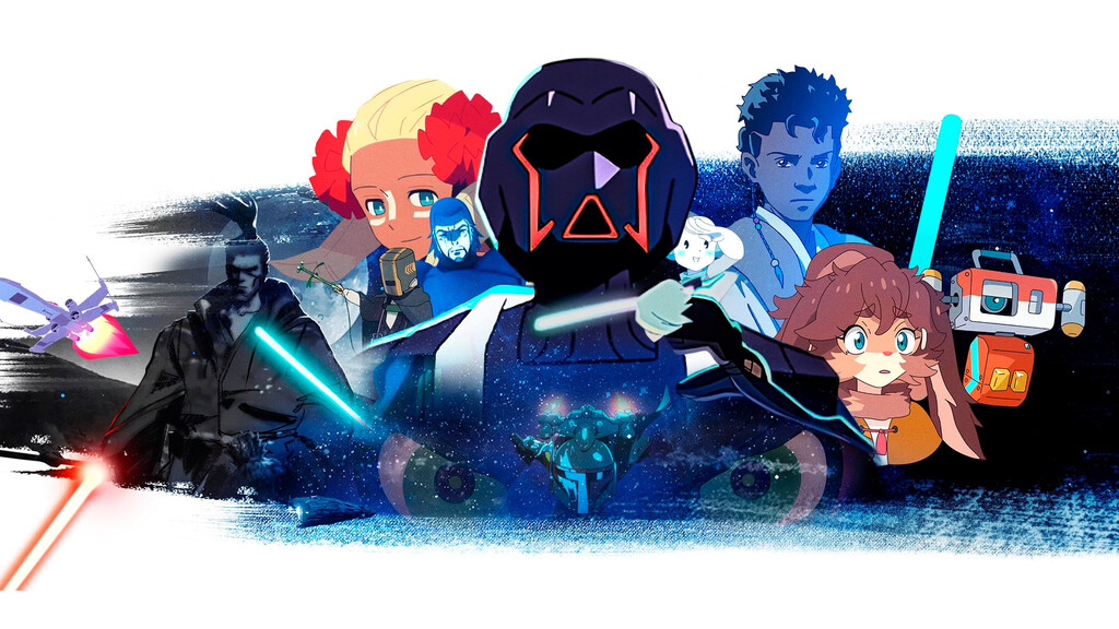 Star Wars Visions sale de Japón: la segunda temporada viene cargada con estudios de animación de todo el mundo. Y uno es español Star Wars Visions sale de Japón: la segunda temporada viene cargada con estudios de animación de todo el mundo. Y uno es español