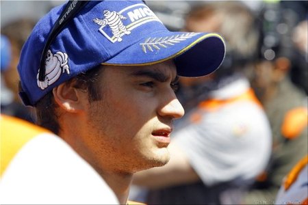 Dani Pedrosa detenido: ¿A ti no te enseñaron que en los exámenes no se copia?