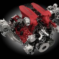 Los ganadores al Mejor Motor del Año, según Engine Technology International, son...