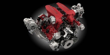 Los ganadores al Mejor Motor del Año, según Engine Technology International, son...
