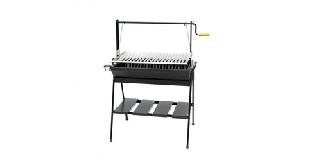 Barbacoa de carbón IGNO Argentina