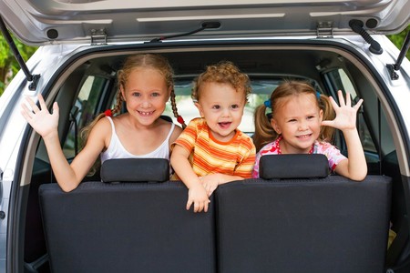 Olores en el auto