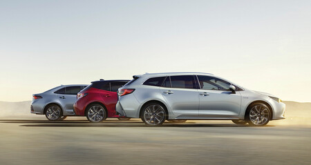 Continua la bonanza del renting de coches en el primer semestre de 2021