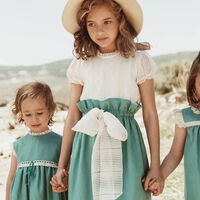 25 trajes de ceremonia de niños y niñas para las bodas más especiales