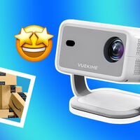 Este proyector portátil es compatible con Netflix, tiene más de 500 pesos de descuento y lo encuentras en Amazon