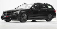 Mercedes-Benz E63 AMG S Estate Brabus 850 6.0 Biturbo