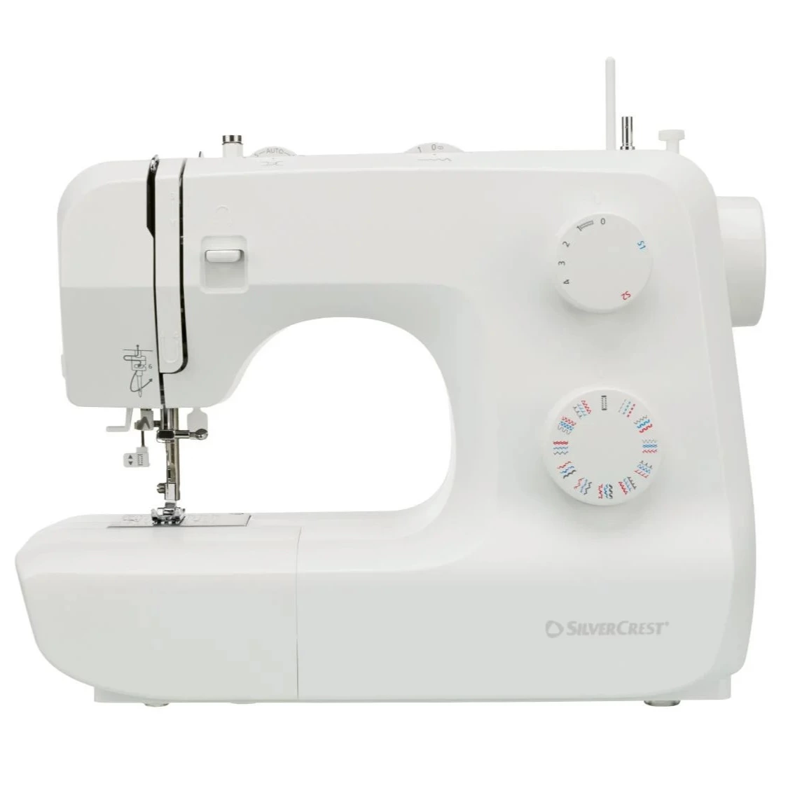 Máquina de coser SNM 33 D2 