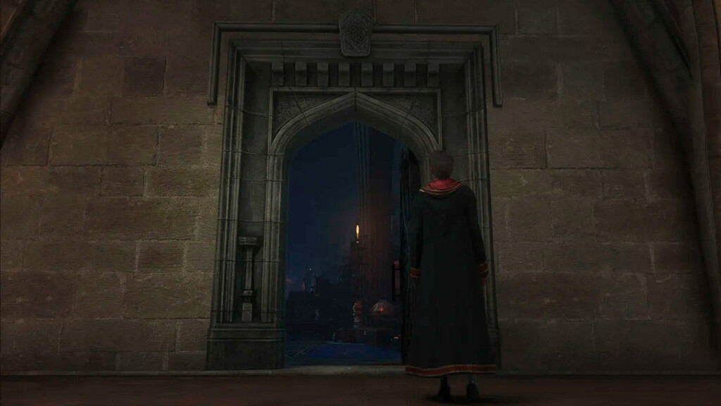 Hogwarts Legacy esconde el objeto culpable del evento más triste de la saga Harry Potter Hogwarts Legacy esconde el objeto culpable del evento más triste de la saga Harry Potter