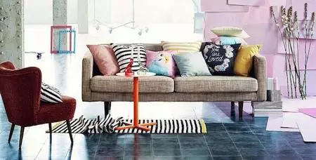 La semana decorativa: llegó la primavera a los blogs de decoración