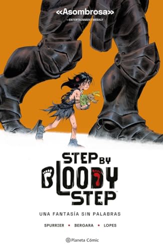 Step by Bloody Step (Fantasía)