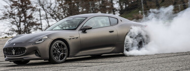 Saluda al Maserati GranTurismo eléctrico de 761 CV, el más potente y a la vez el más barato de la familia