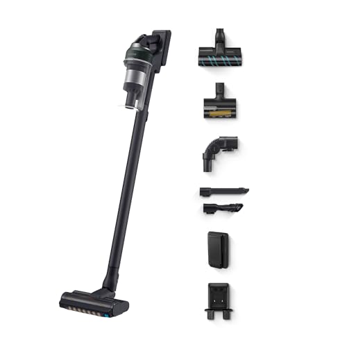 Aspiradora sin Cable Samsung Jet 85 Pet 210AW con Cepillo para Mascotas VS20C8522TN/WA