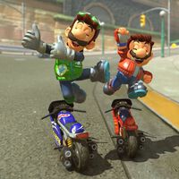 Cómo desbloquear todas las skins de los personajes de Mario Kart World 