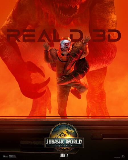 Jurrasic 4 Poster